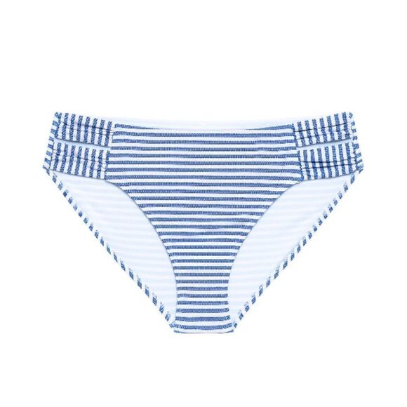 Womens Tie Front Top,Cutout Bottoms 2-Piece Bikini Swimsuit Bathing Suit Size 3X - Picture 4 of 10